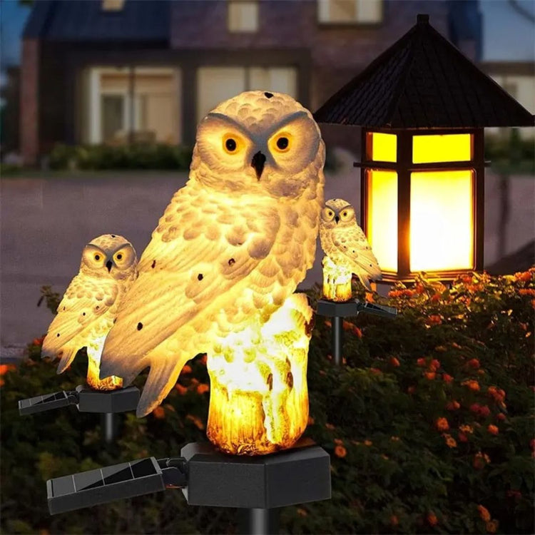 Buho solar LED™ - MAGICNIGHT