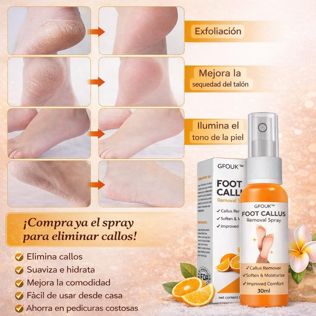 Removedor de callos ™ Foot Remove
