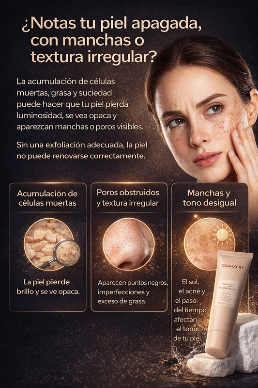 Gel exfoliante™ - Skin lightener