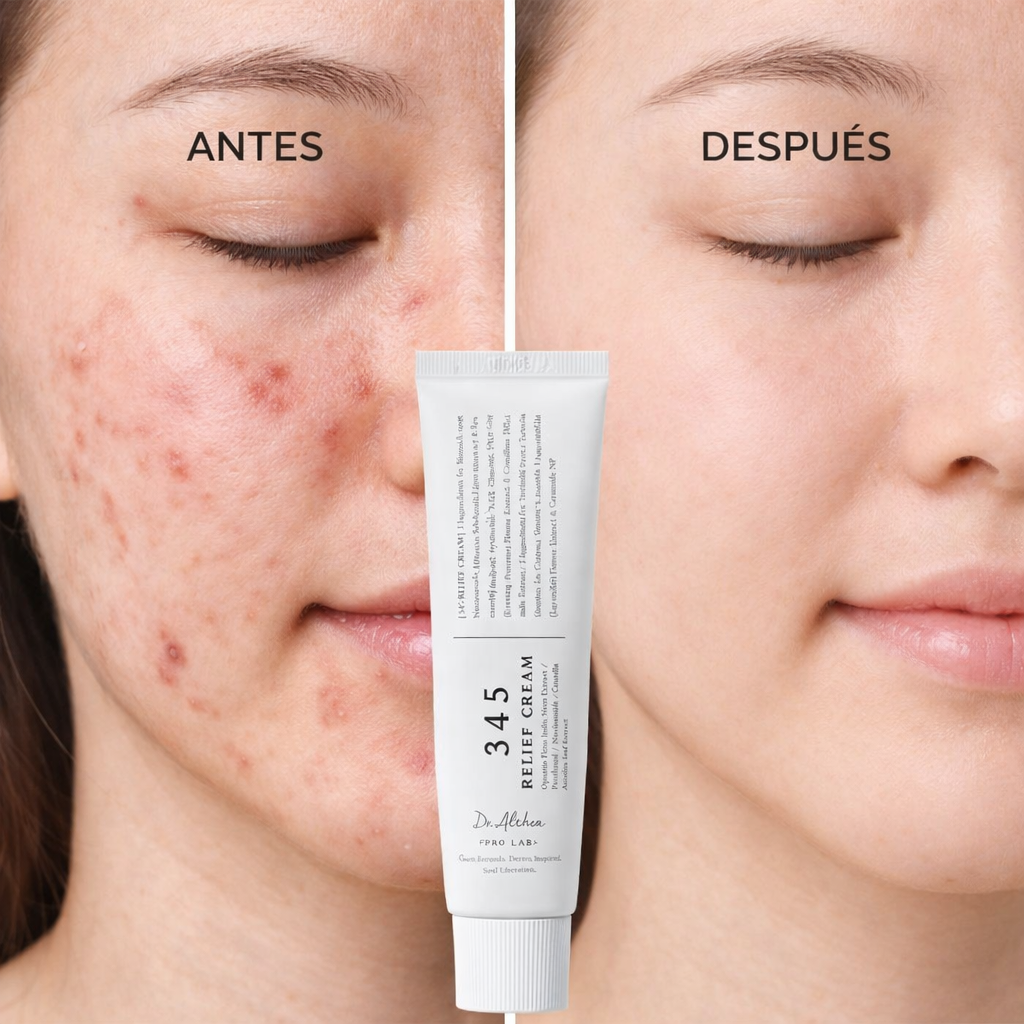 Crema para el acne  ™ Dr Althea 345