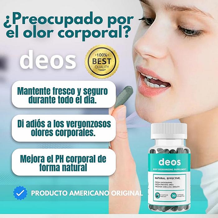 Deos ™ Desodorante Corporal