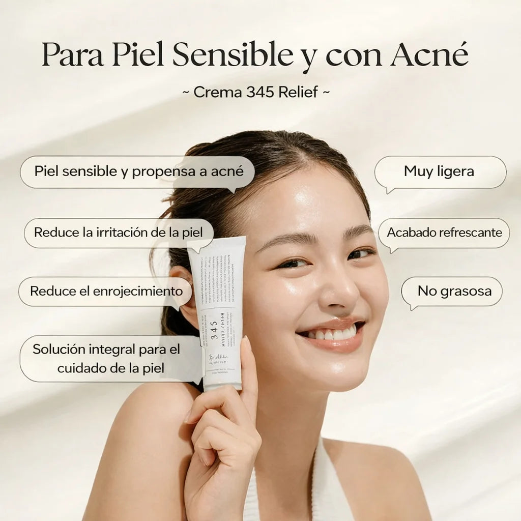Crema para el acne  ™ Dr Althea 345